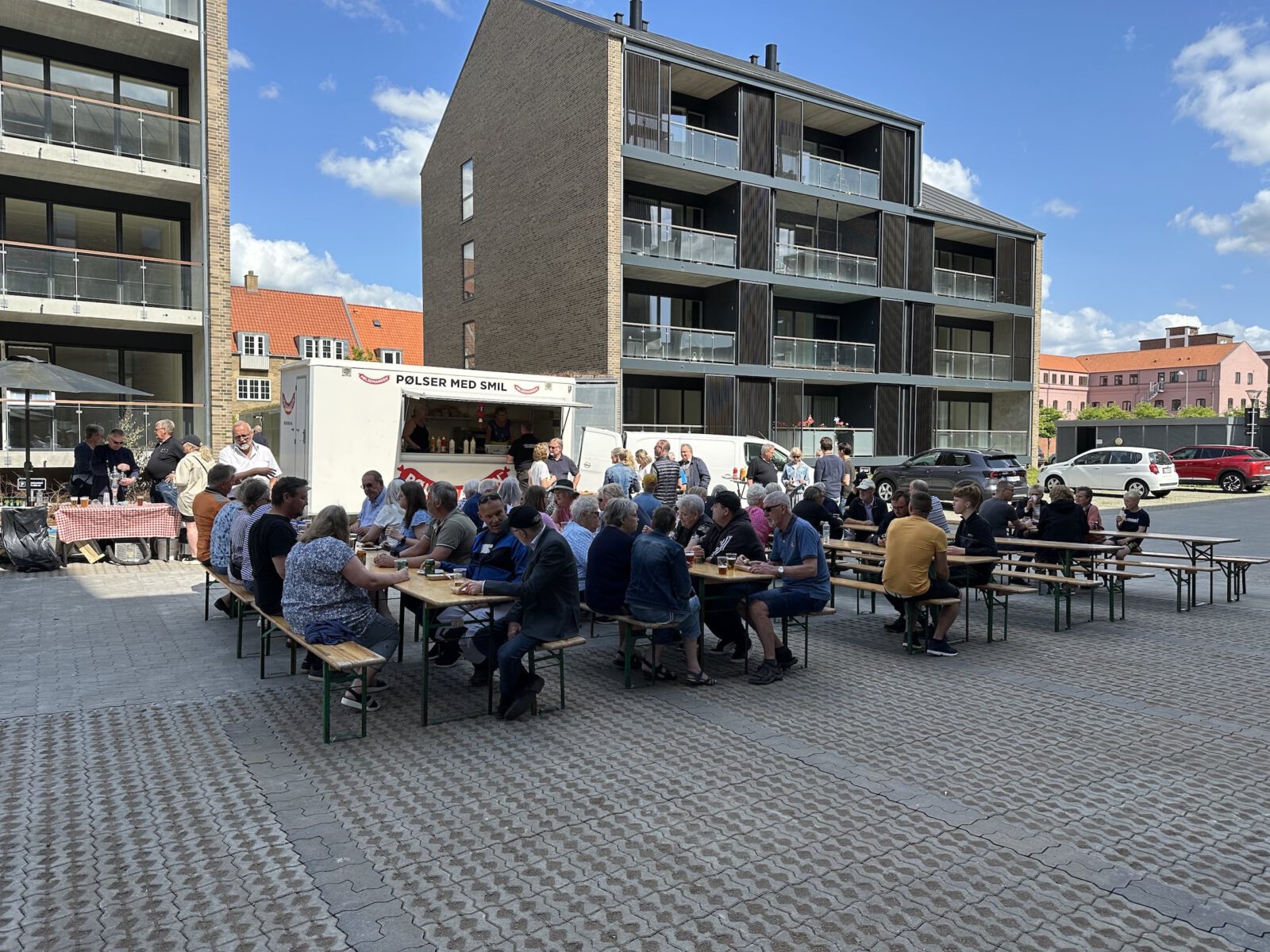 Karetmagerlunden i Horsens - Det perfekte sted at bo!